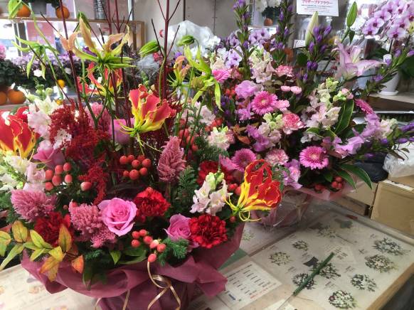 東京都小金井市の花屋 花好にフラワーギフトはお任せください 当店は 安心と信頼の花キューピット加盟店です 花キューピットタウン